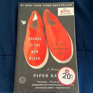 Orange is the New Black by Piper Kerman